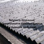 Service in Birchwood: Comprehensive Asbestos Surveys by Asbestos Associated