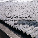 Service in Daresbury: The Hidden Dangers of DIY Asbestos Removal